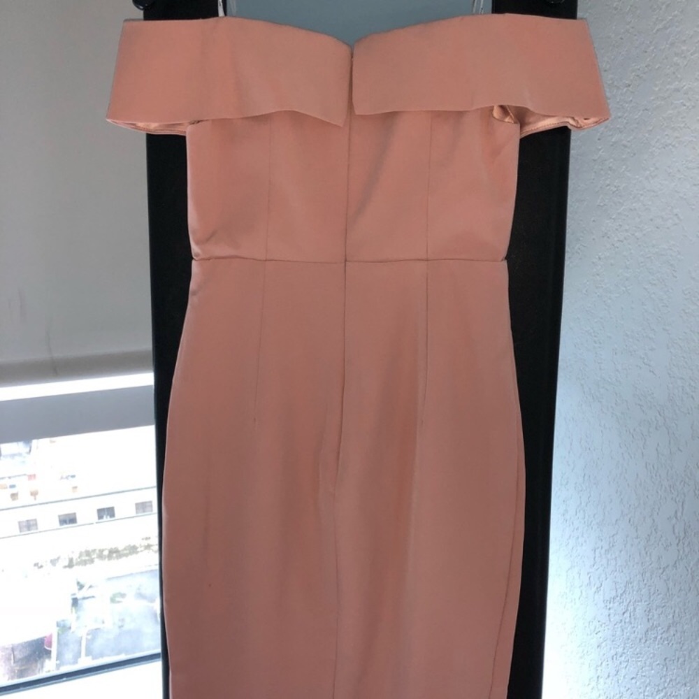 Bardot dress - Picture 4 of 4